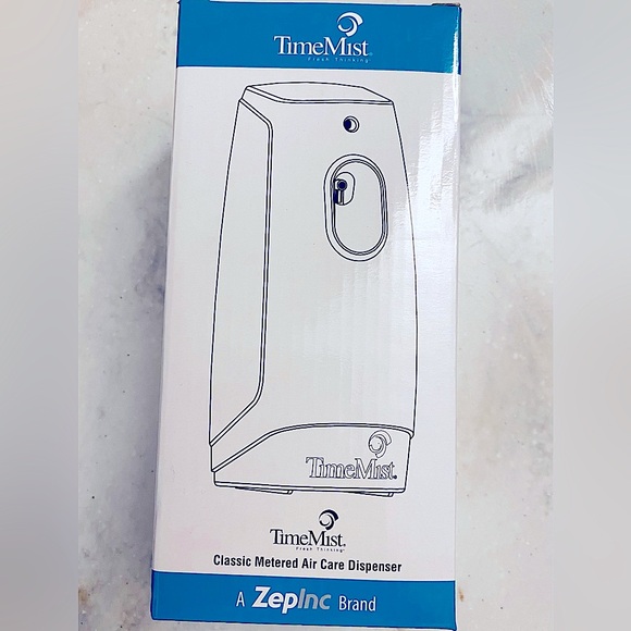 NEW TimeMist Classic Metered Air Care Dispenser - Picture 1 of 4